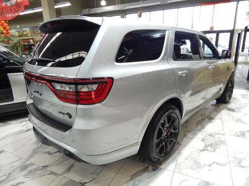 2025 Dodge Durango SRT Hellcat