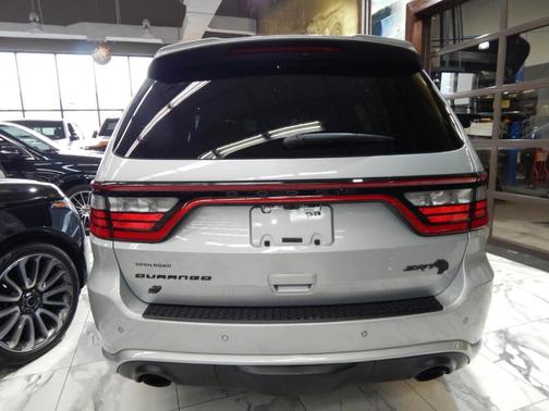 2025 Dodge Durango SRT Hellcat