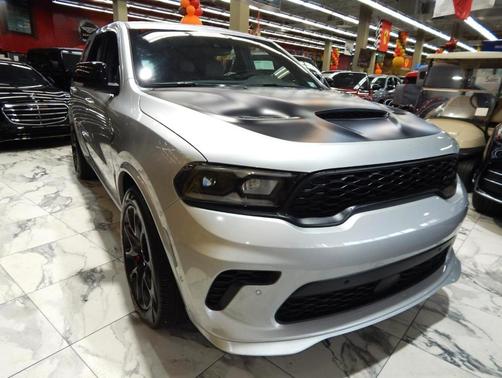 2025 Dodge Durango SRT Hellcat