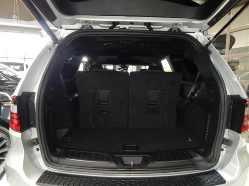 2025 Dodge Durango SRT Hellcat