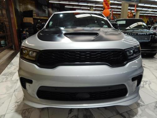 2025 Dodge Durango SRT Hellcat