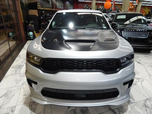 2025 Dodge Durango SRT Hellcat