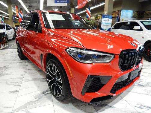 2022 BMW X5 M Base