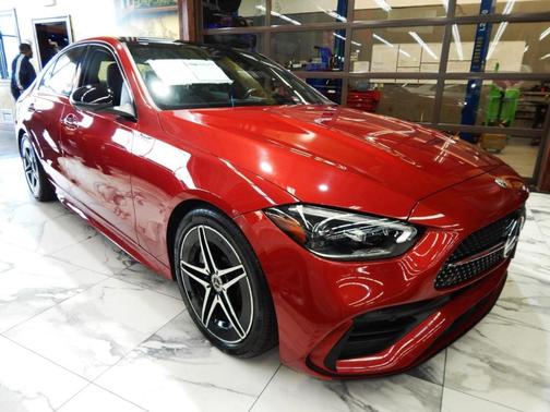 2022 Mercedes-Benz C-Class C 300 4MATIC