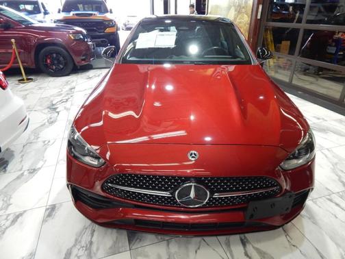 2022 Mercedes-Benz C-Class C 300 4MATIC