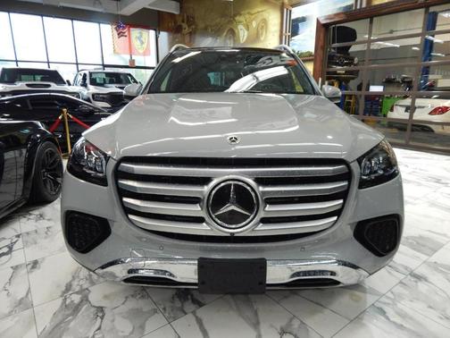 2024 Mercedes-Benz GLS 450 4MATIC