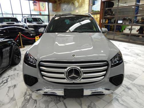 2024 Mercedes-Benz GLS 450 4MATIC