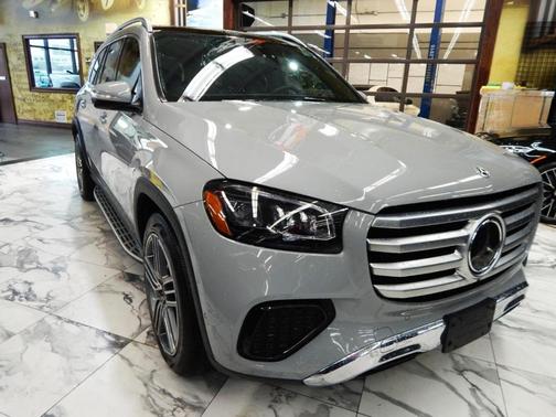 2024 Mercedes-Benz GLS 450 4MATIC