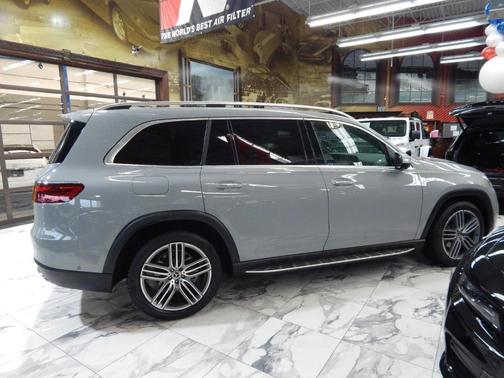2024 Mercedes-Benz GLS 450 4MATIC