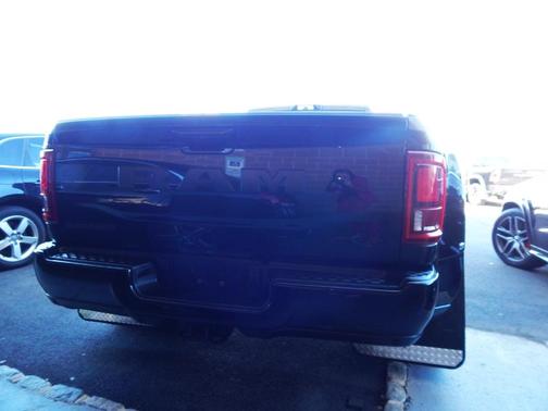 2025 RAM 3500 Laramie