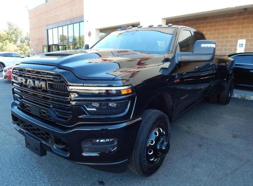 2025 RAM 3500 Laramie