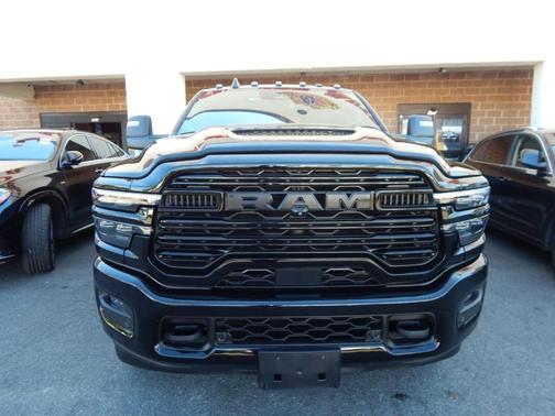 2025 RAM 3500 Laramie