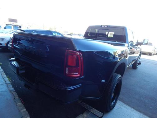 2025 RAM 3500 Laramie