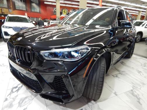 2020 BMW X5 M Base