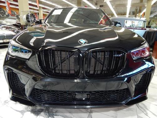 2020 BMW X5 M Base