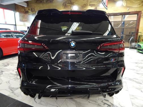 2020 BMW X5 M Base