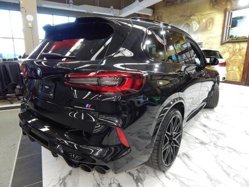 2020 BMW X5 M Base