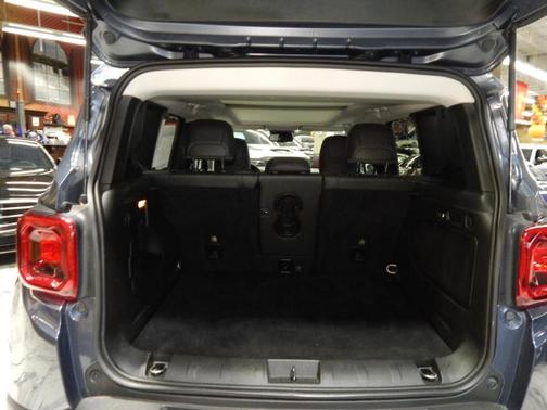 2021 Jeep Renegade Limited