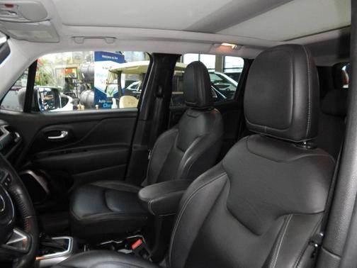 2021 Jeep Renegade Limited
