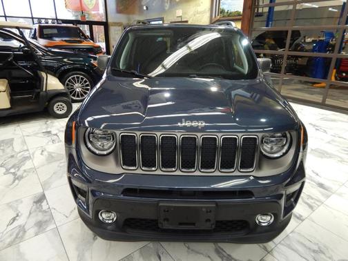 2021 Jeep Renegade Limited
