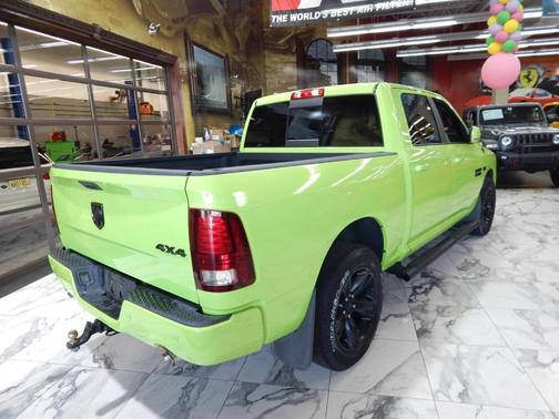 2017 RAM 1500 Sport