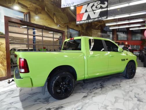 2017 RAM 1500 Sport