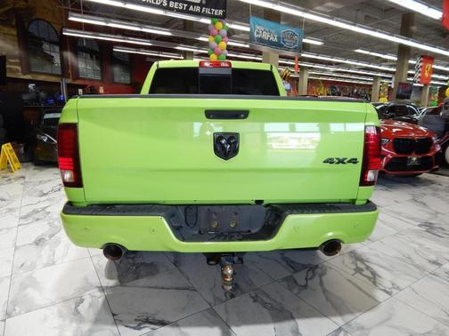 2017 RAM 1500 Sport