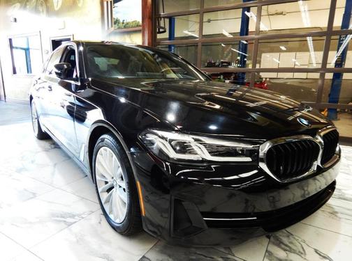 2022 BMW 530 i xDrive