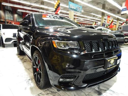 2021 Jeep Grand Cherokee SRT