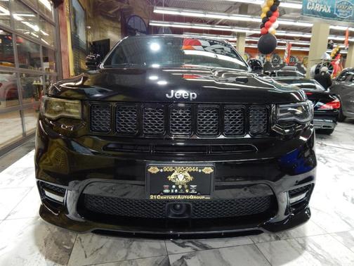 2021 Jeep Grand Cherokee SRT