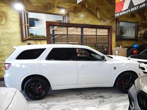 2024 Dodge Durango SRT Hellcat