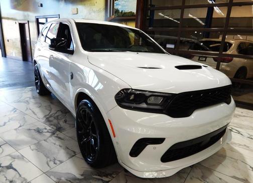 2024 Dodge Durango SRT Hellcat