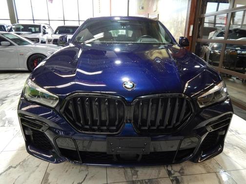 2022 BMW X6 xDrive40i