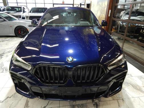 2022 BMW X6 xDrive40i