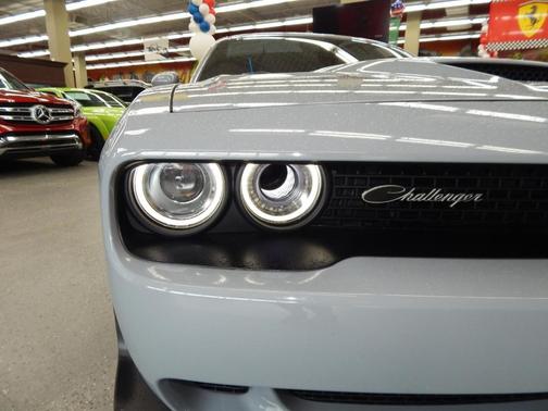 2021 Dodge Challenger R/T Scat Pack