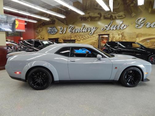 2021 Dodge Challenger R/T Scat Pack
