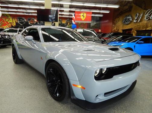2021 Dodge Challenger R/T Scat Pack