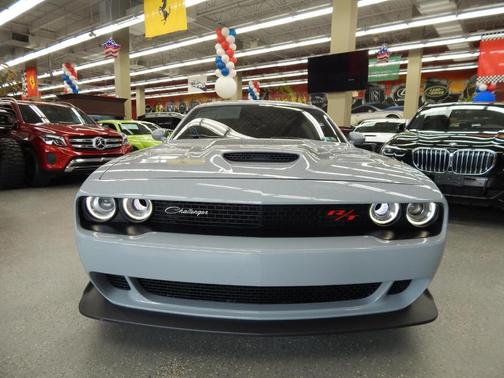 2021 Dodge Challenger R/T Scat Pack