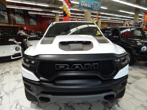 2022 RAM 1500 TRX