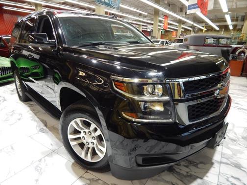 2019 Chevrolet Tahoe LT