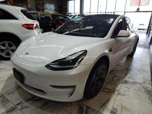 2023 Tesla Model 3 Long Range