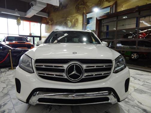 2017 Mercedes-Benz GLS 450 Base 4MATIC