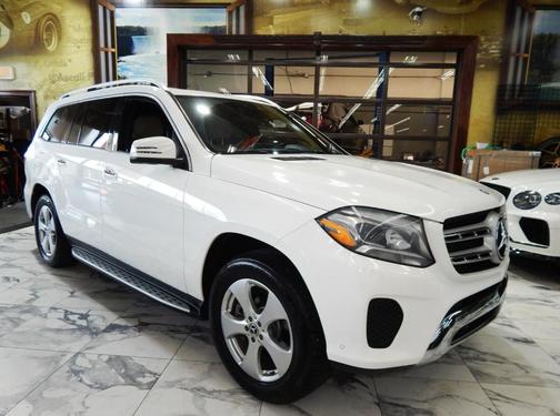 2017 Mercedes-Benz GLS 450 Base 4MATIC