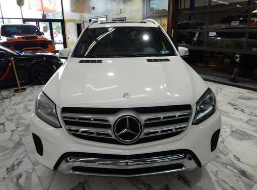 2017 Mercedes-Benz GLS 450 Base 4MATIC