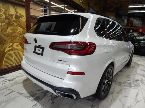 2019 BMW X5 xDrive40i