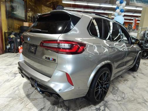 2021 BMW X5 M Base