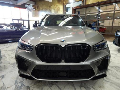 2021 BMW X5 M Base