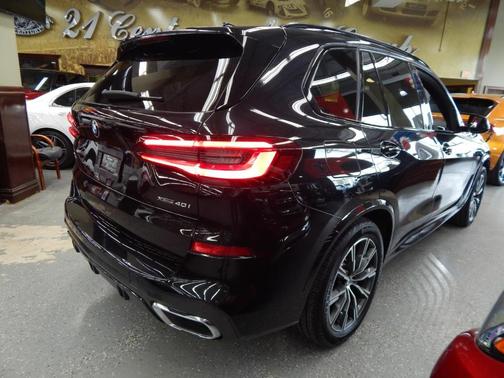 2021 BMW X5 xDrive40i