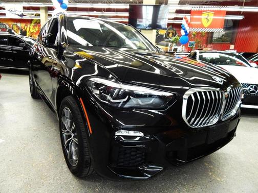 2021 BMW X5 xDrive40i