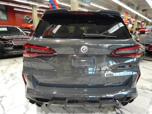 2022 BMW X5 M Base